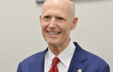 Scott's NO CORRUPTION Act Becomes Law