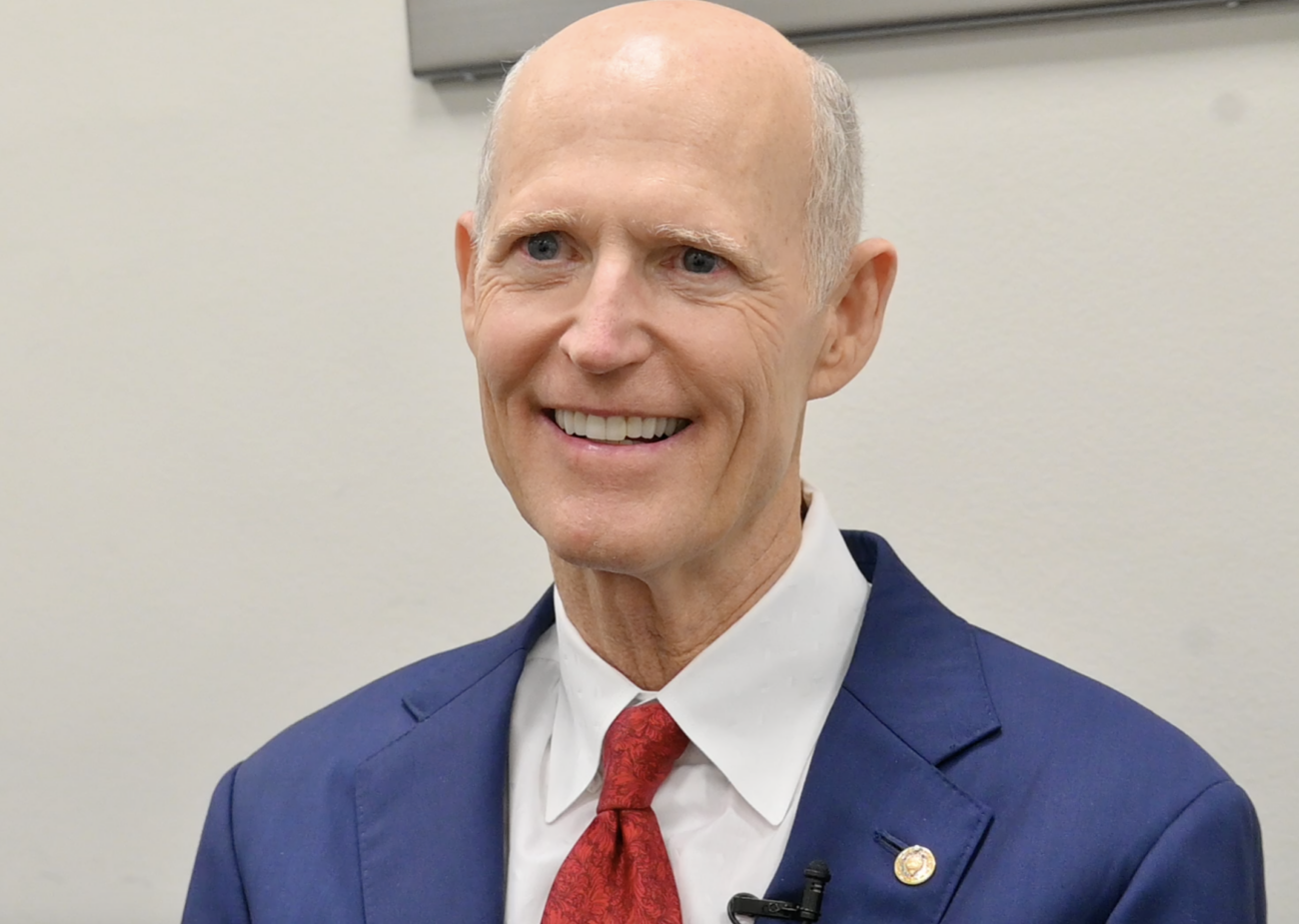 Senator Rick Scott