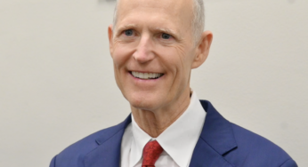 Scott Reintroduces Bill to Protect American Data from Communist China