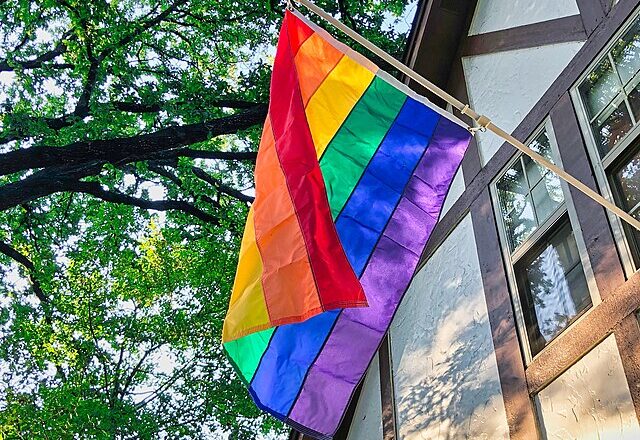 Bill Would Ban Display of Racial, LGBTQ Flags on Government, Public School Property