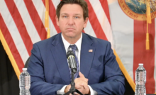 Governor Ron DeSantis