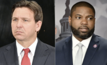 Ron DeSantis/ Byron Donalds