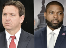 DeSantis Brushes Off Donalds’ Run for Governor, Wants to Focus on 2024 Election