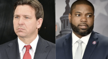 Byron Donalds Responds to Ron DeSantis's 2026 Gubernatorial dig Against him