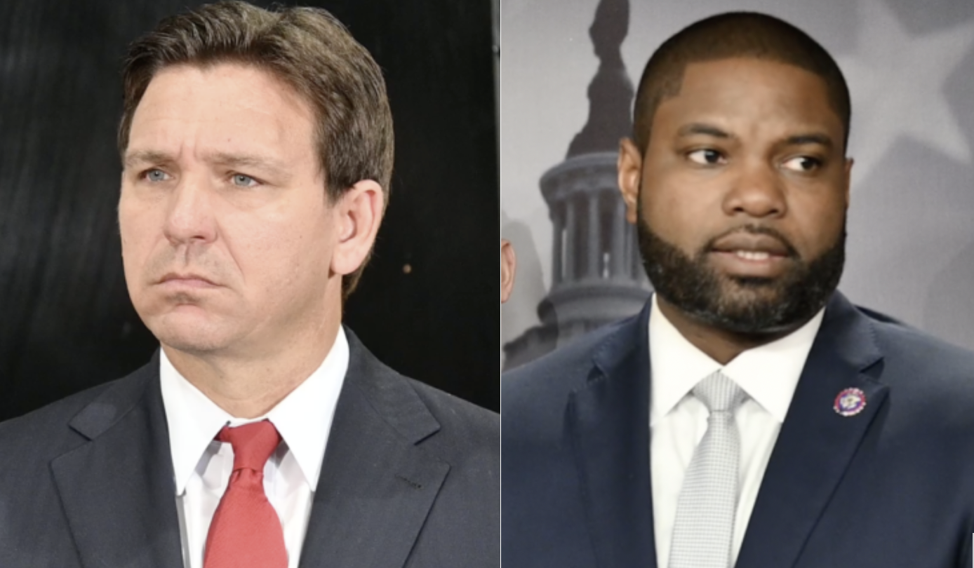 Ron DeSantis/ Byron Donalds