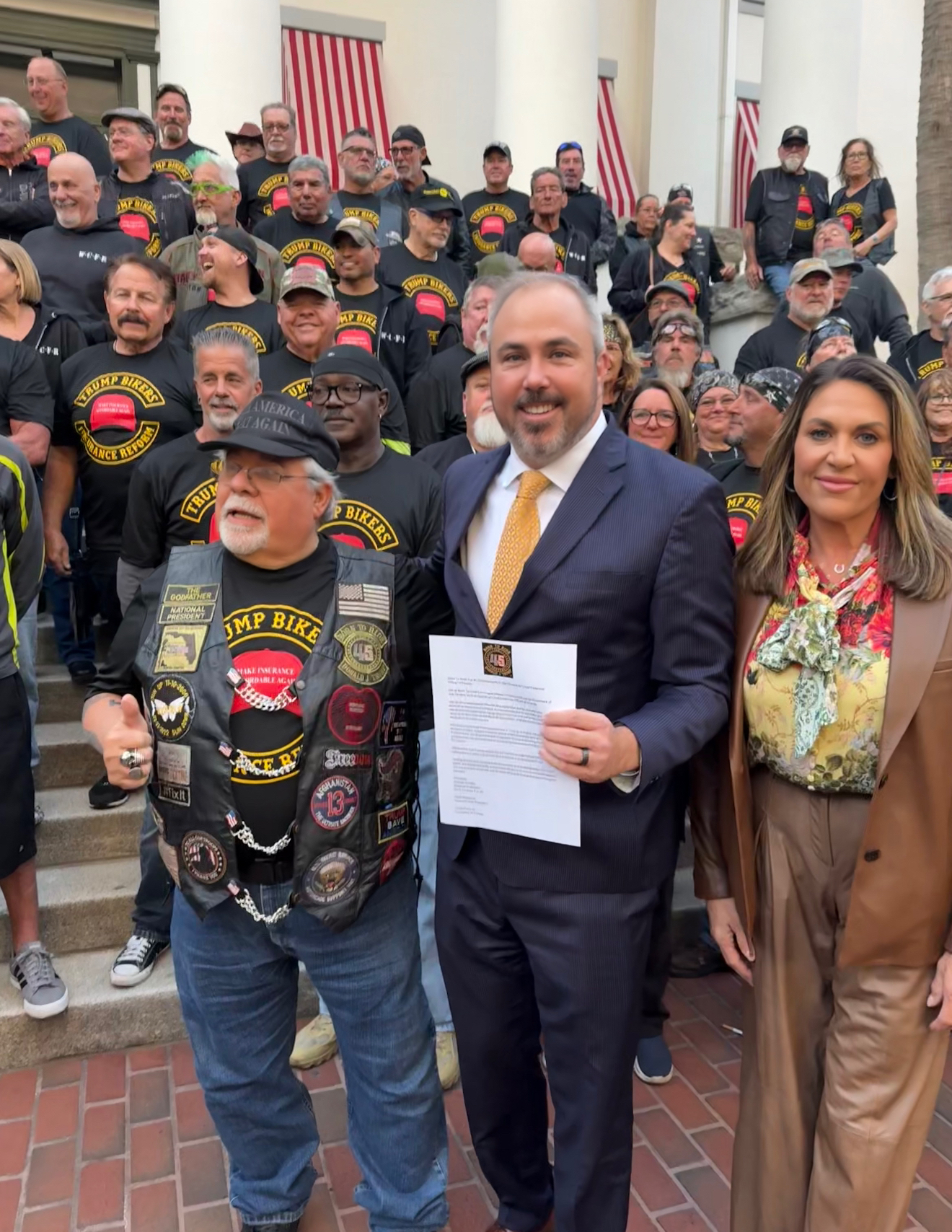 Bikers for Trump Bikers for Trump