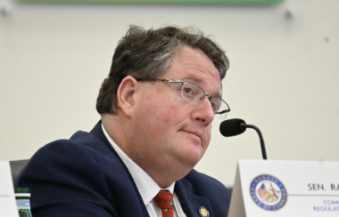 Rep. Fine Files Articles of Impeachment Against Judge Charles Breyer