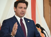 Gov. Ron DeSantis Celebrates as State Workforce Hits 11.5 Million