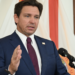 Governor Ron DeSantis