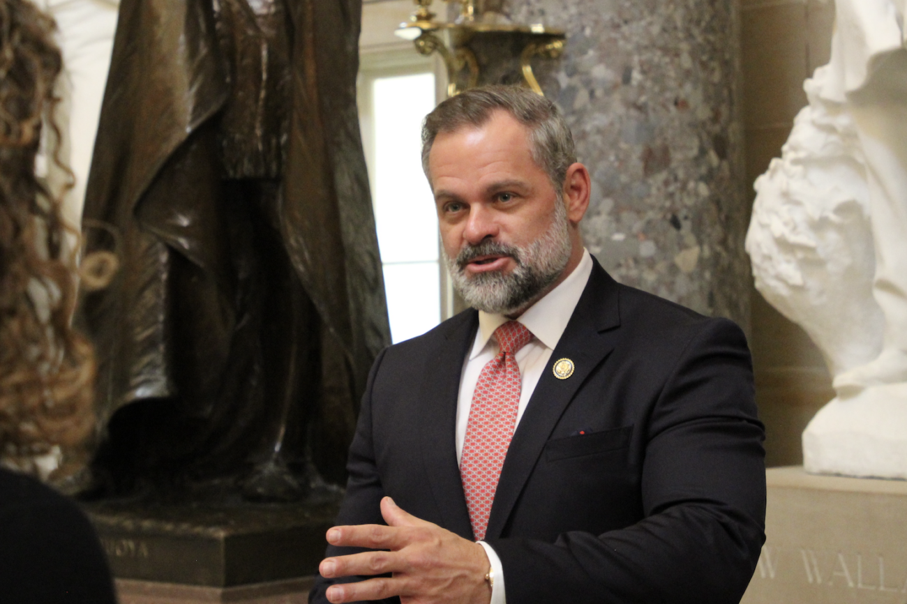 Rep. Cory Mills