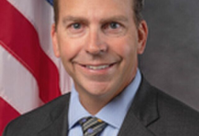 Republican Toby Overdorf Announces SD 31 Election Bid