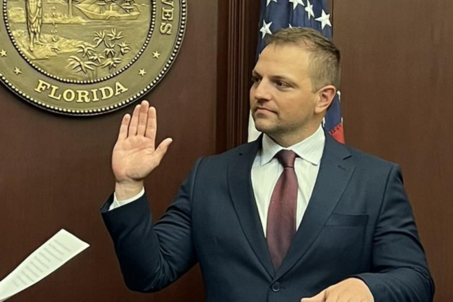 Perez Ally Rep. Mike Redondo Has Votes to be Speaker of the House in 2030