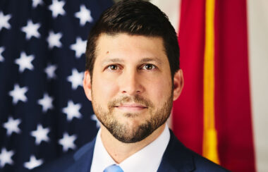 Uthmeier Charges Central Florida Sheriff in Illegal Gambling Operation