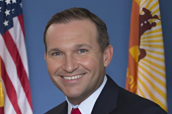 Former Jacksonville Mayor Lenny Curry Demands Apology from Donna Deegan After Blaming him for Gun Registry List