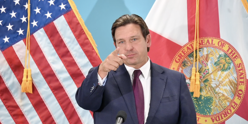 DeSantis 'Highly Skeptical' About City of Miami's Plan to Cancel November Elections