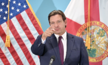 Governor Ron DeSantis