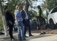 Is Former City of Miami Commissioner Alex Diaz de la Portilla Supporting Jose Regalado?