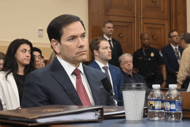 Rubio Announces Visa Restrictions Against 'Foreign Officials' Who Violate American Free Speech