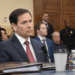 Secretary of State Marco Rubio