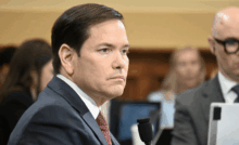 Secretary of State Marco Rubio
