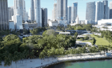Bayfront Park