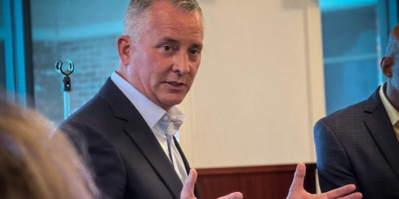 Democratic Gubernatorial Candidate David Jolly Suggests Tax Increases on Insurers