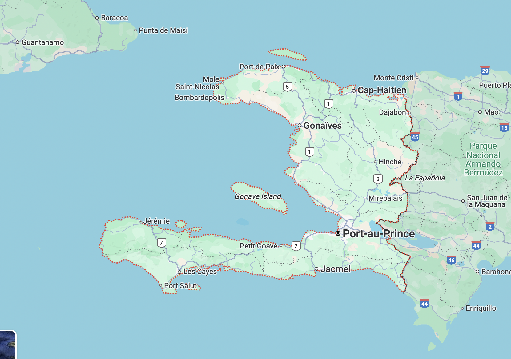 Trump’s Opportunity to Stabilize the Western Hemisphere—Starting With Haiti