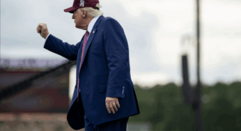 Trump Celebrates Job Growth Before Independence Day Holiday
