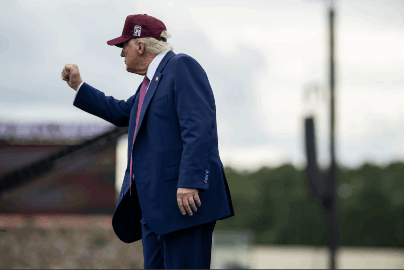 President Donald Trump/White House