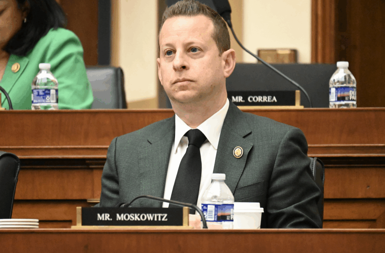 Rep. Jared Moskowitz
