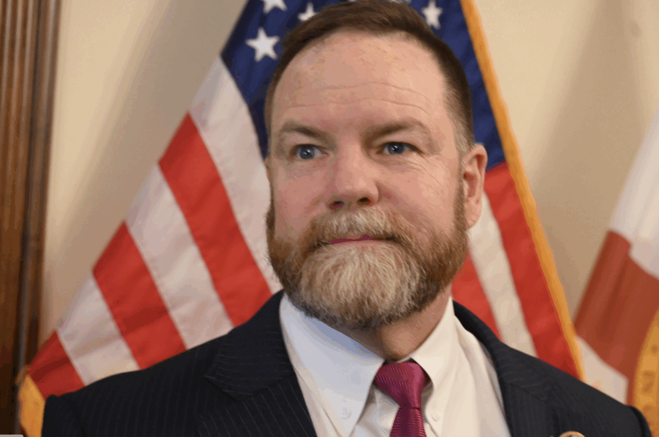 Rep. Aaron Bean