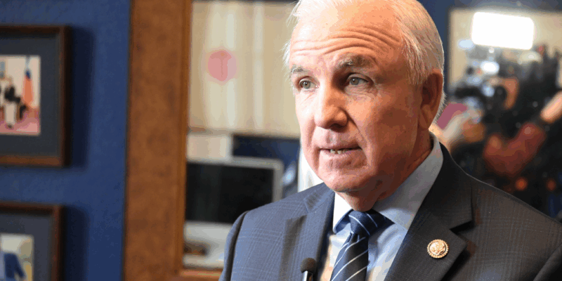 Gimenez Unsure Big Beautiful Bill Will Pass by July 4th, But Says It Must Pass