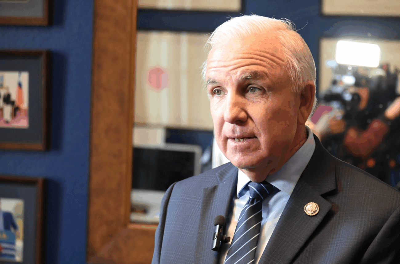 Rep. Carlos Gimenez