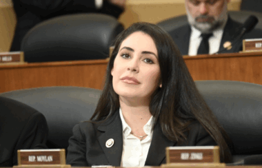 Luna Says Democrats 'Don't Care About Illegals,' Says Rhetoric is 'Propaganda for Midterms'