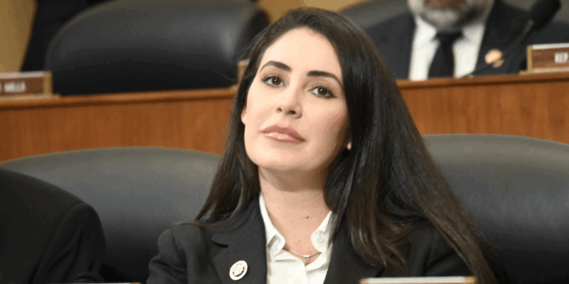 Rep. Luna Requests $40 Billion Per Year from the Government of Ukraine