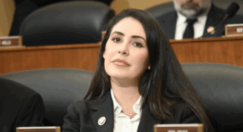 Luna Says Democrats 'Don't Care About Illegals,' Says Rhetoric is 'Propaganda for Midterms'