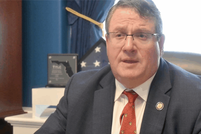 Fine Says CAIR is a 'Terrorist Front for Hamas' and the 'NAACP for Muslim People' (VIDEO)