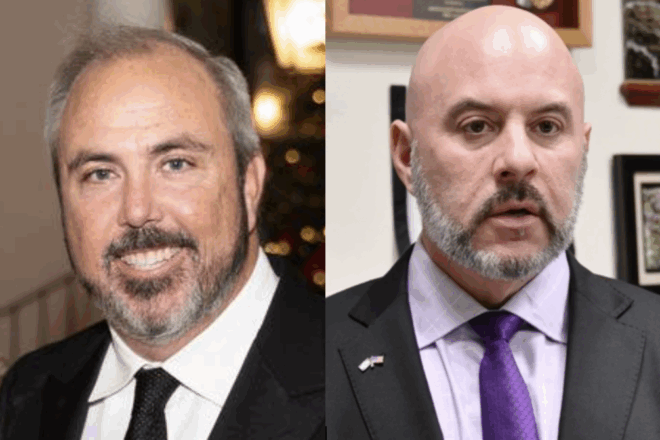 Gruters vs. Ingoglia: Rumble in Florida's Political Candyland