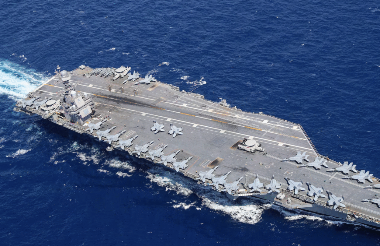 U.S. Oil Blockade Targets Maduro’s Illicit Lifelines as Sanctioned Tankers Begin to Divert Course