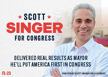 Scott Singer for Congress