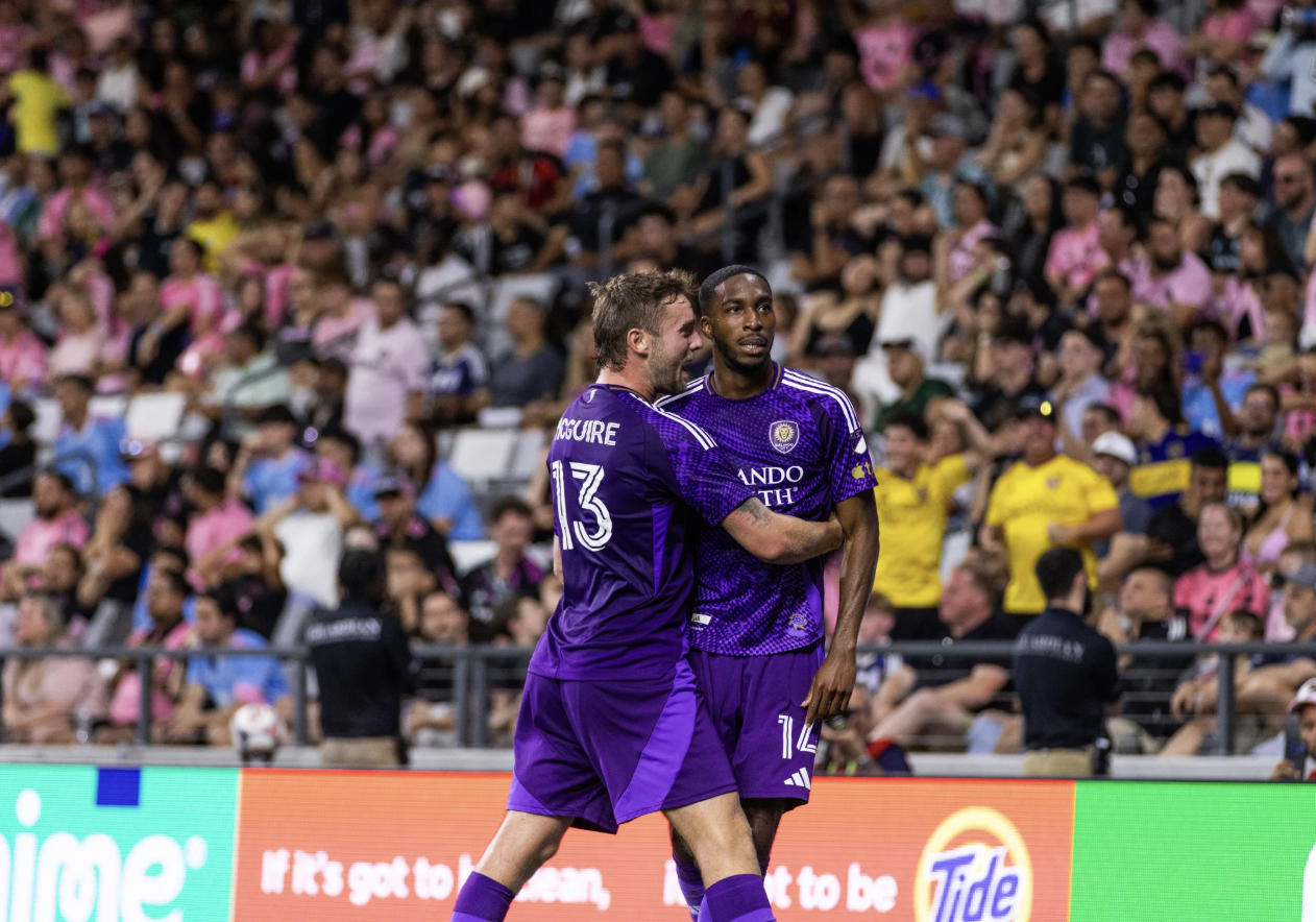 Inter Miami Cf Rivals Inter Miami CF Loses to Orlando City in Epic Defensive Collapse · The ...