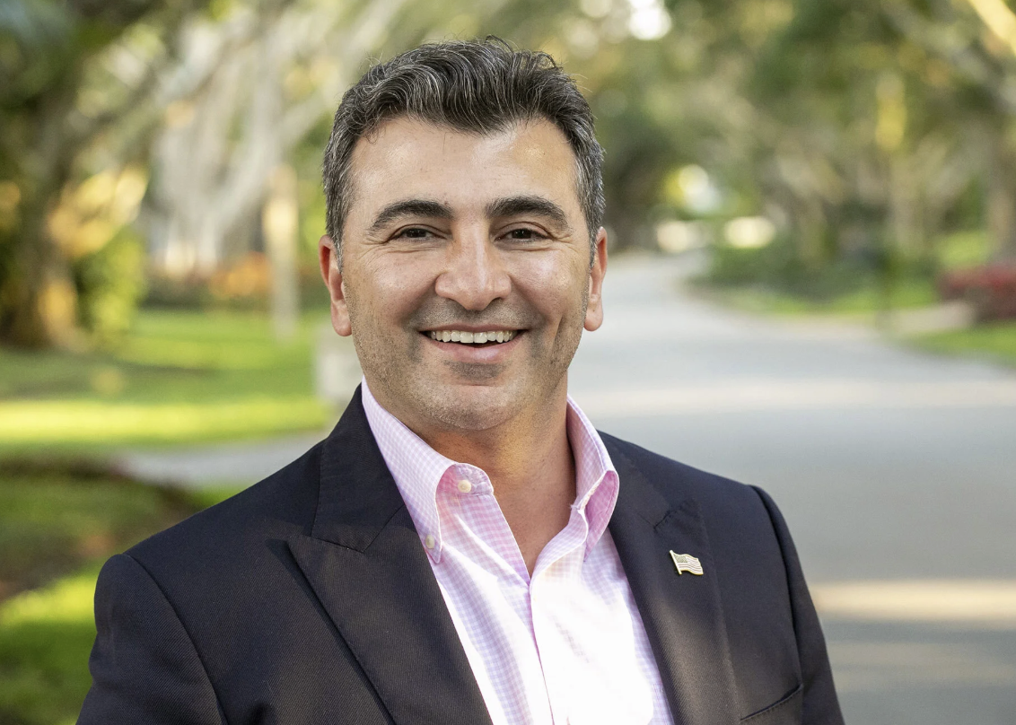 Businessman, Veteran Casey Askar Announces Run for Congress in Florida's 22nd District