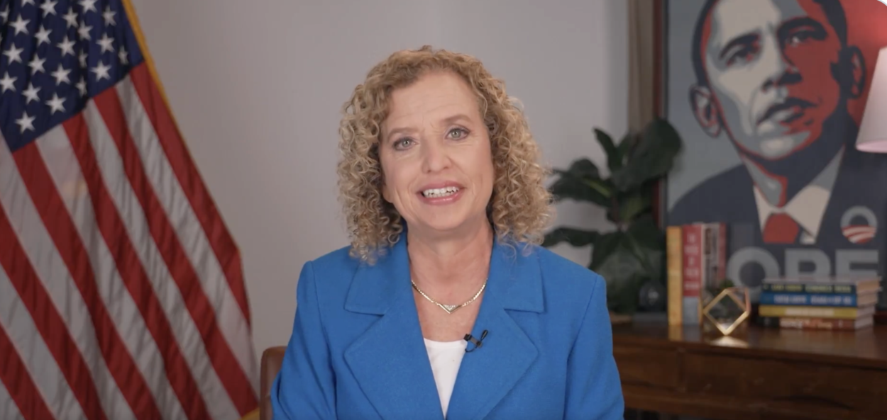 Wasserman Schultz Runs for Congress in CD 20, Stiff Arms Racially-Driven Pushback From Black Democrats