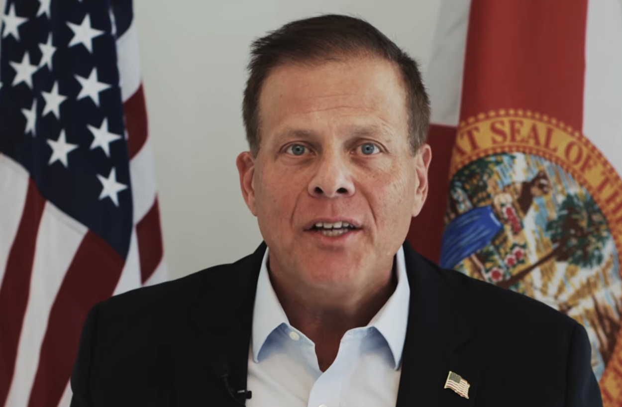 Dan Franzese Enters GOP Congressional Primary Against Moskowitz With Momentum