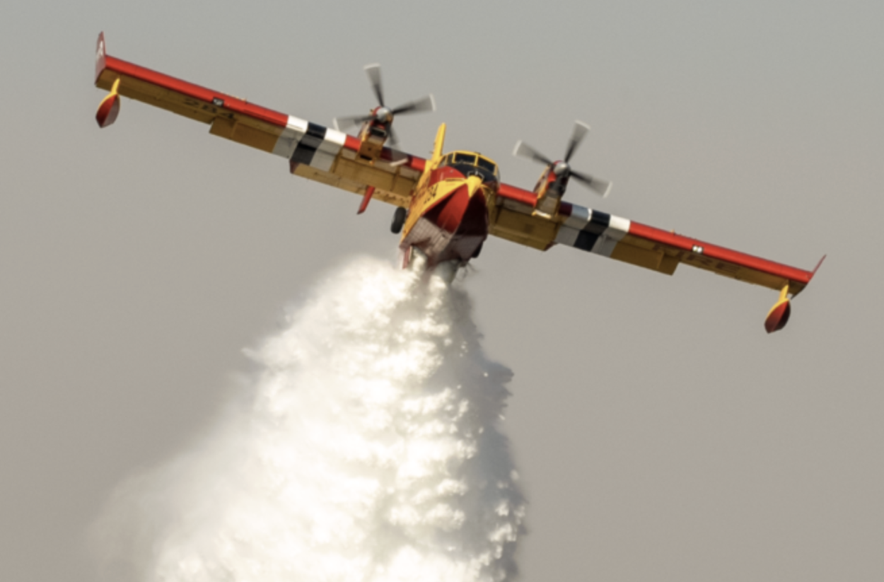 Florida Lawmakers Addresses Wildfire Funding in State Legislature