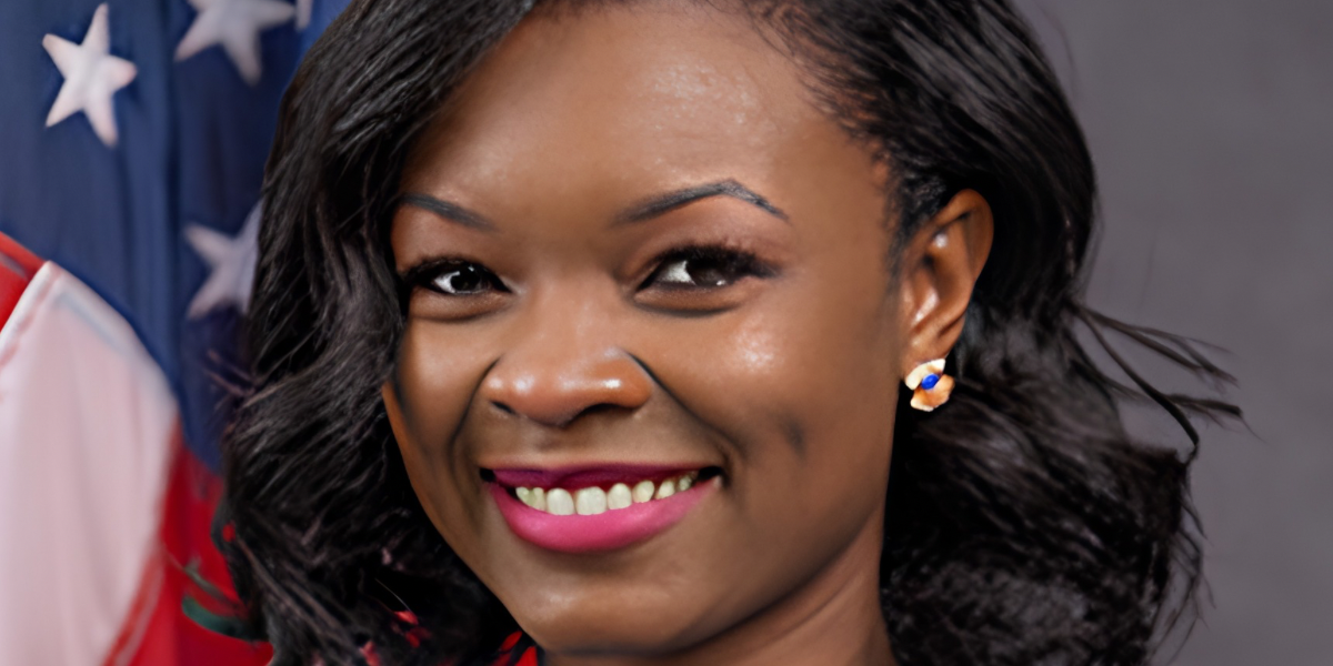 Ashley Gantt Announces Run to Succeed Shevrin Jones in SD 34