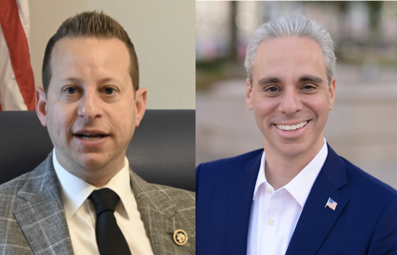 Democrat Moskowitz Says Republican Mayor Scott Singer Endorsed him in ...
