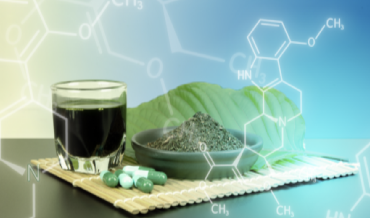 Alcohol, Not Natural Kratom: The Cameron Francis Story (HOLD)