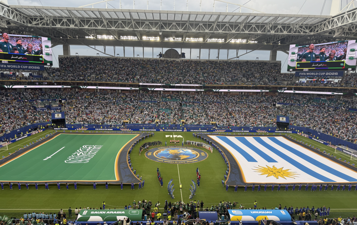 World Cup 2026: Uruguay 1-1 Saudi Arabia After Late Goal by Araujo