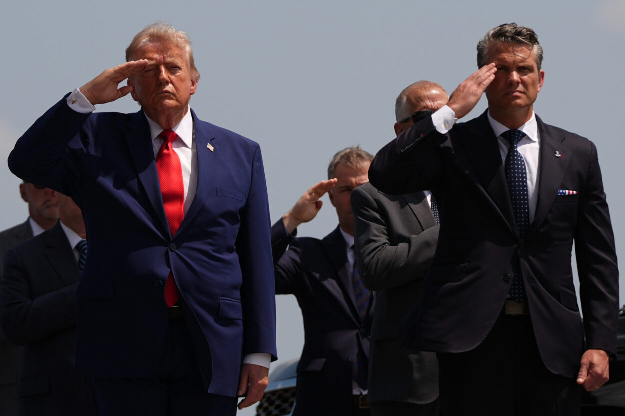 Trump Announces Adam Telle as Interim Army Secretary · The Floridian